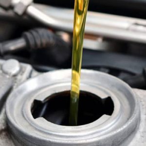 GASOLINE ENGINE OIL